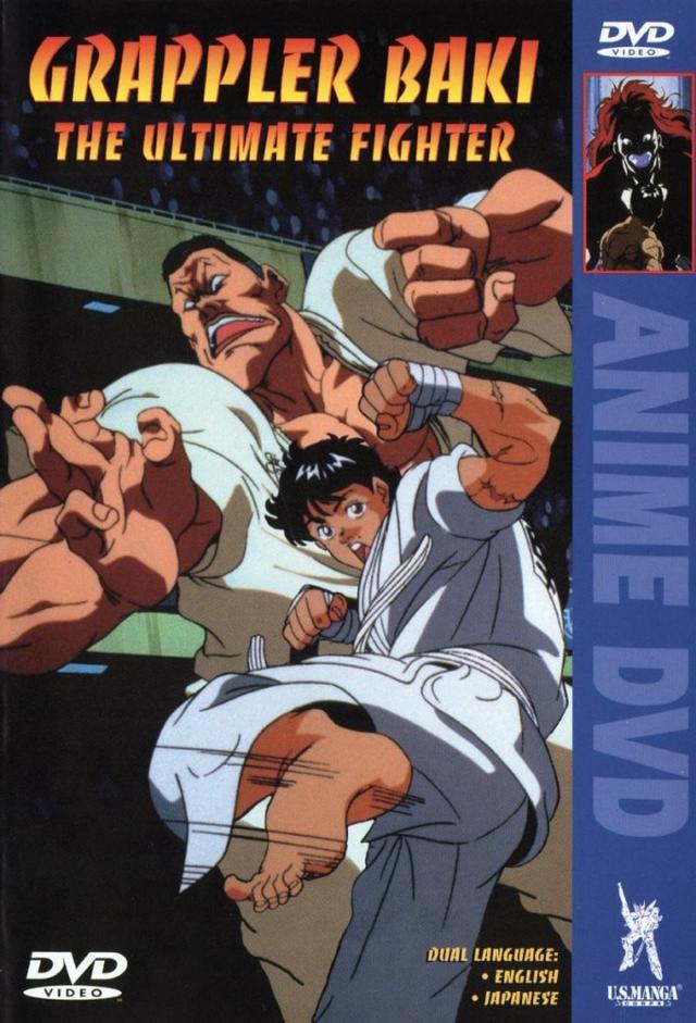 Grappler Baki