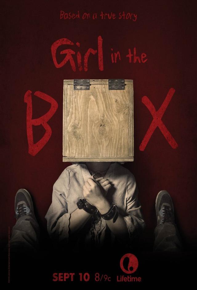 Girl in the box