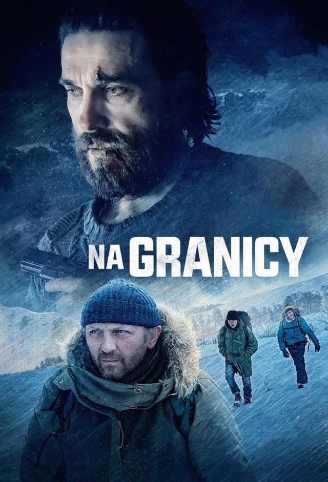 Grenzgänger Gefangen im Eis