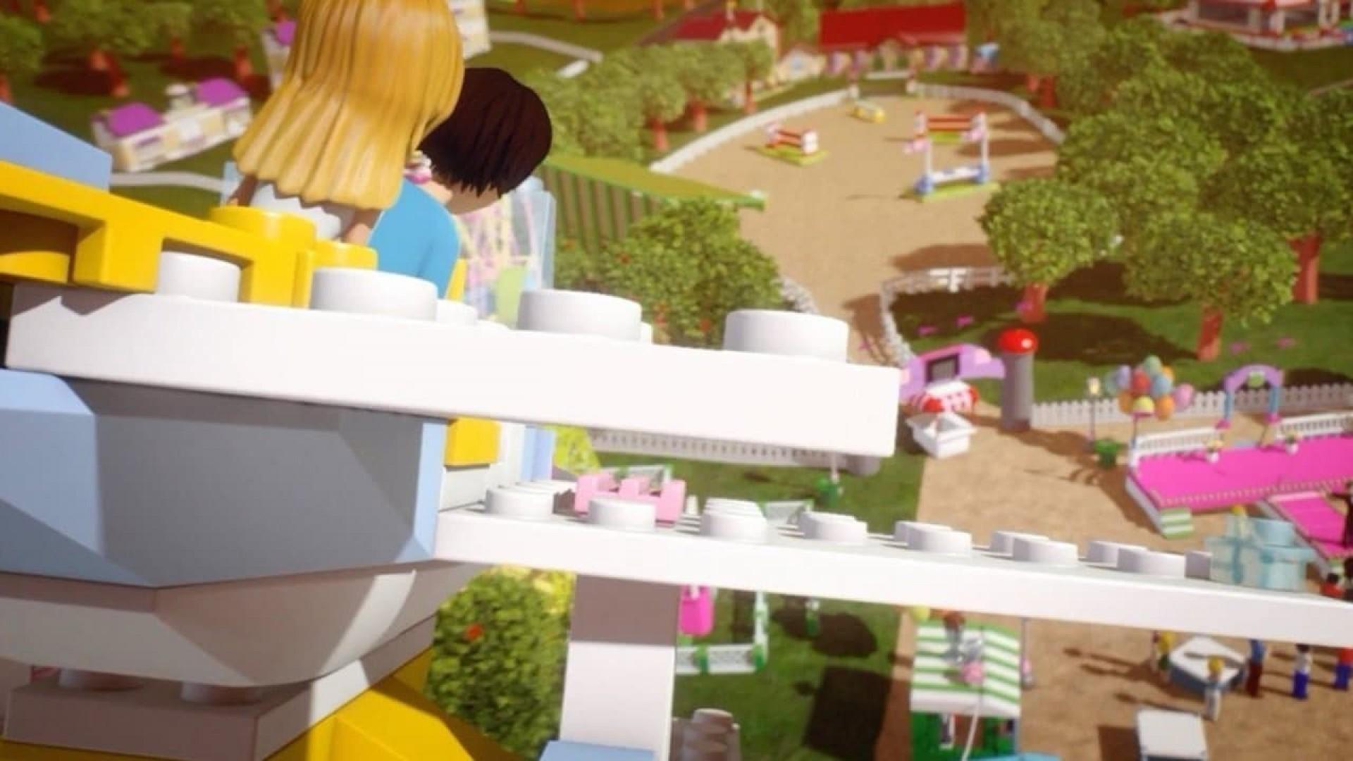 Lego Friends: New Girl In Town