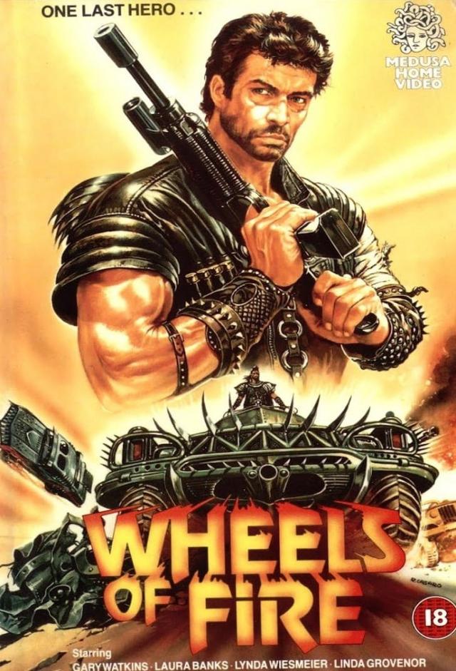 Wheels of Fire