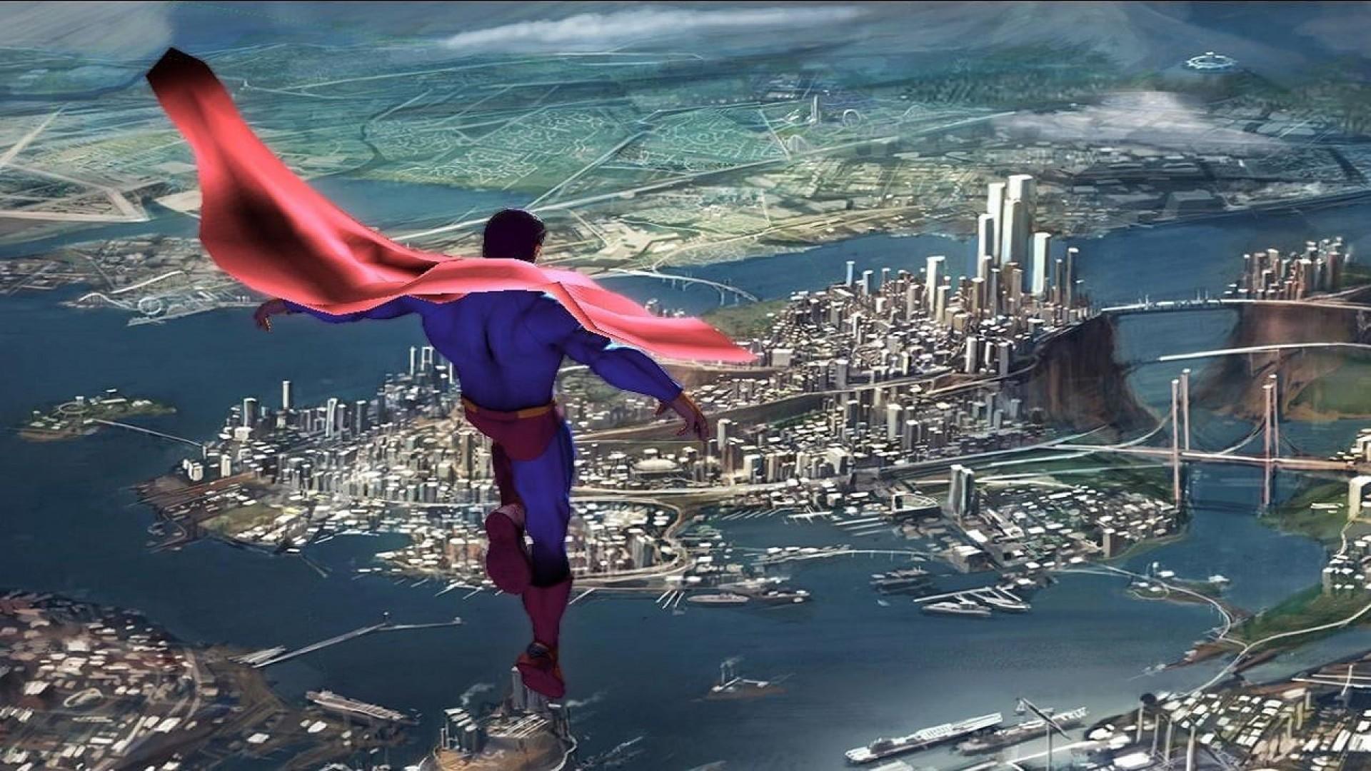 Look, Up in the Sky: The Amazing Story of Superman