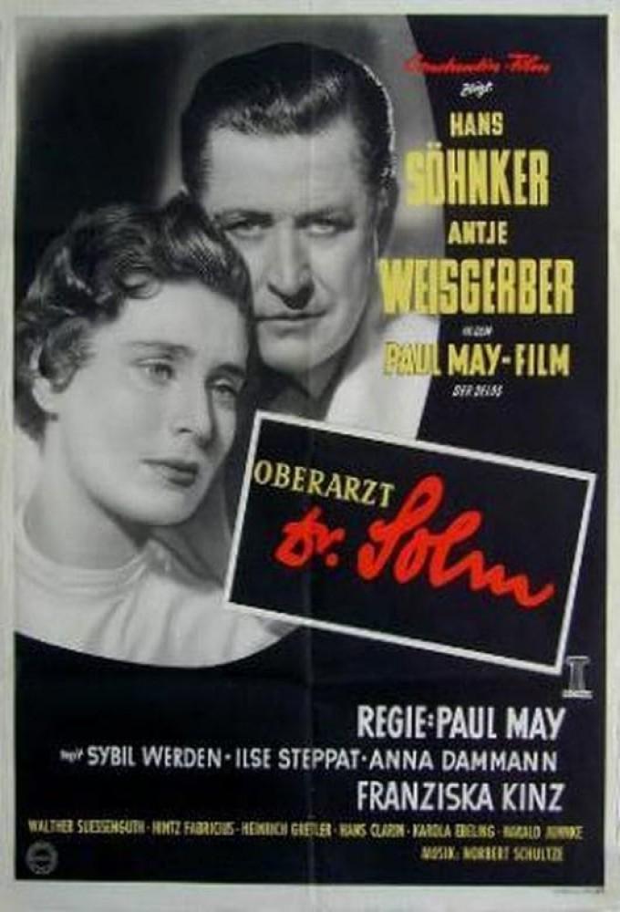 Oberarzt Dr. Solm