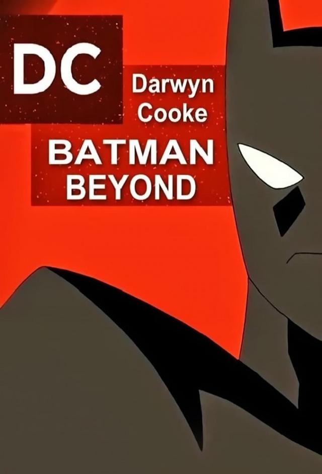 Batman Beyond - Darwyn Cooke's Batman 75th Anniversary Short