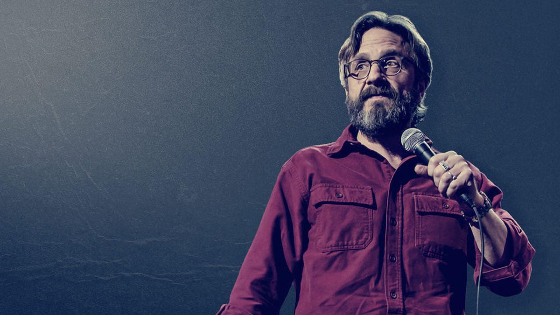 Marc Maron: Too Real