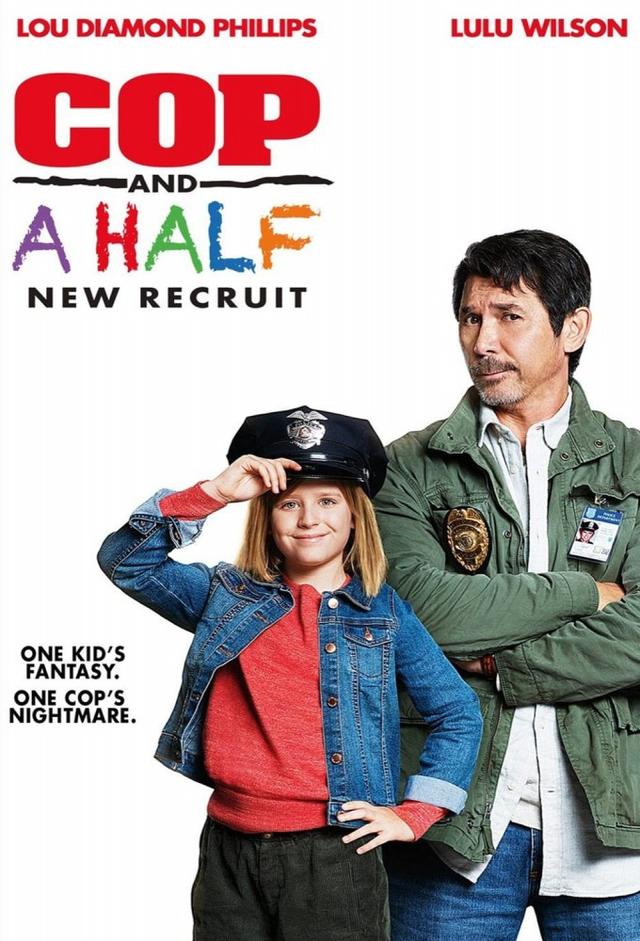 Cop and a Half: New Recruit