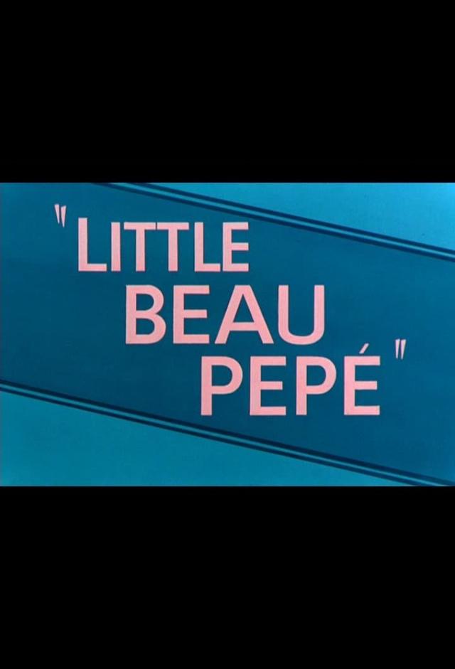 Little Beau Pepé