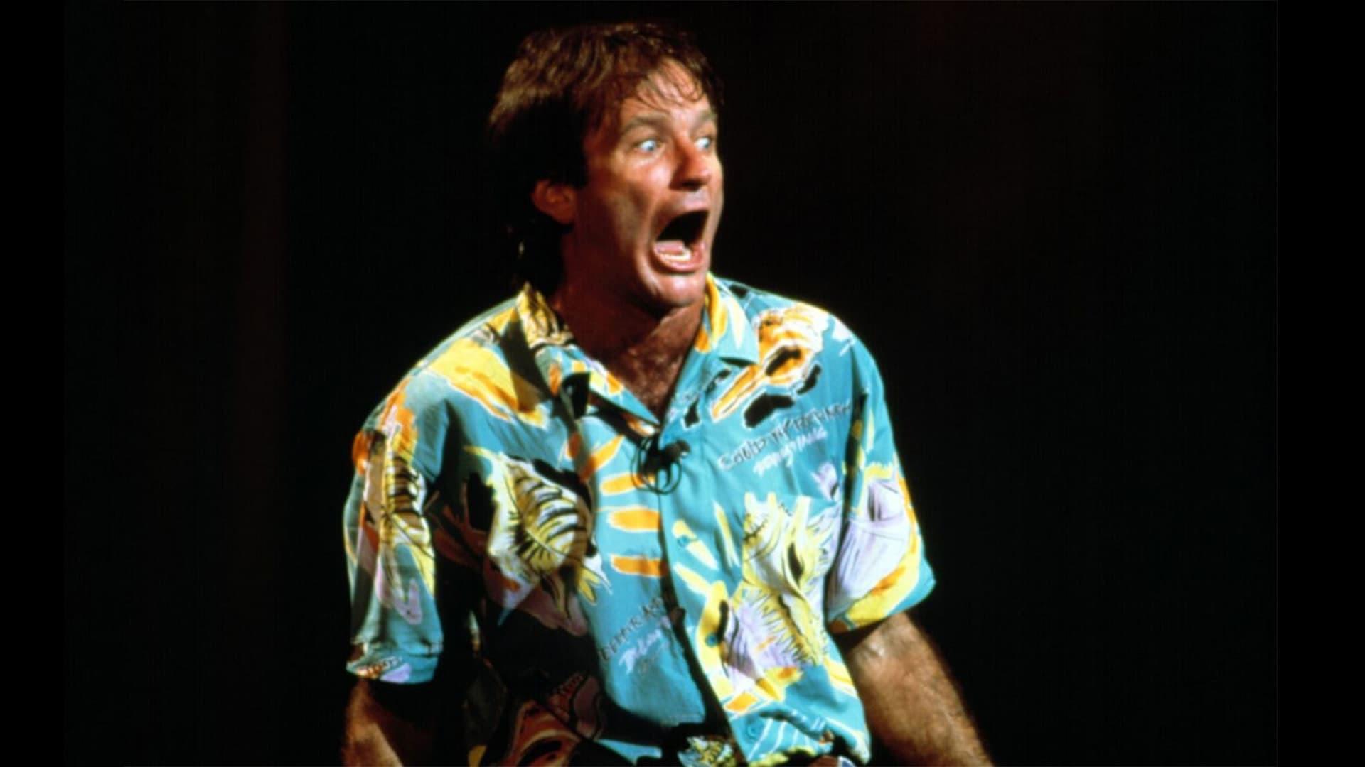 Robin Williams: A Night at the Met