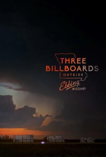 Three Billboards Outside Ebbing, Missouri