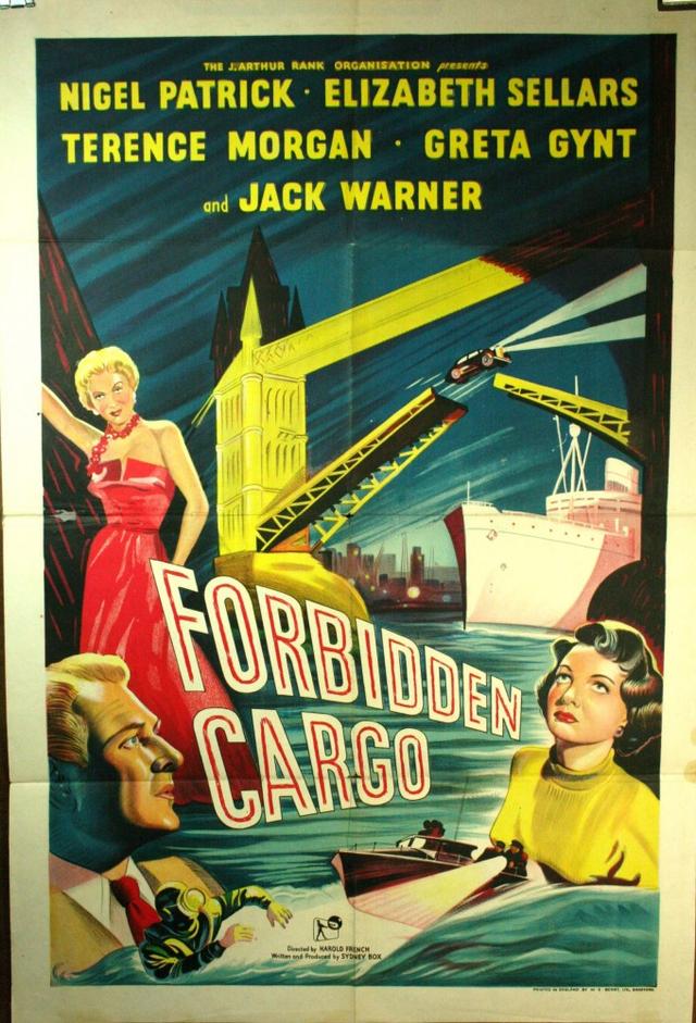 Forbidden Cargo