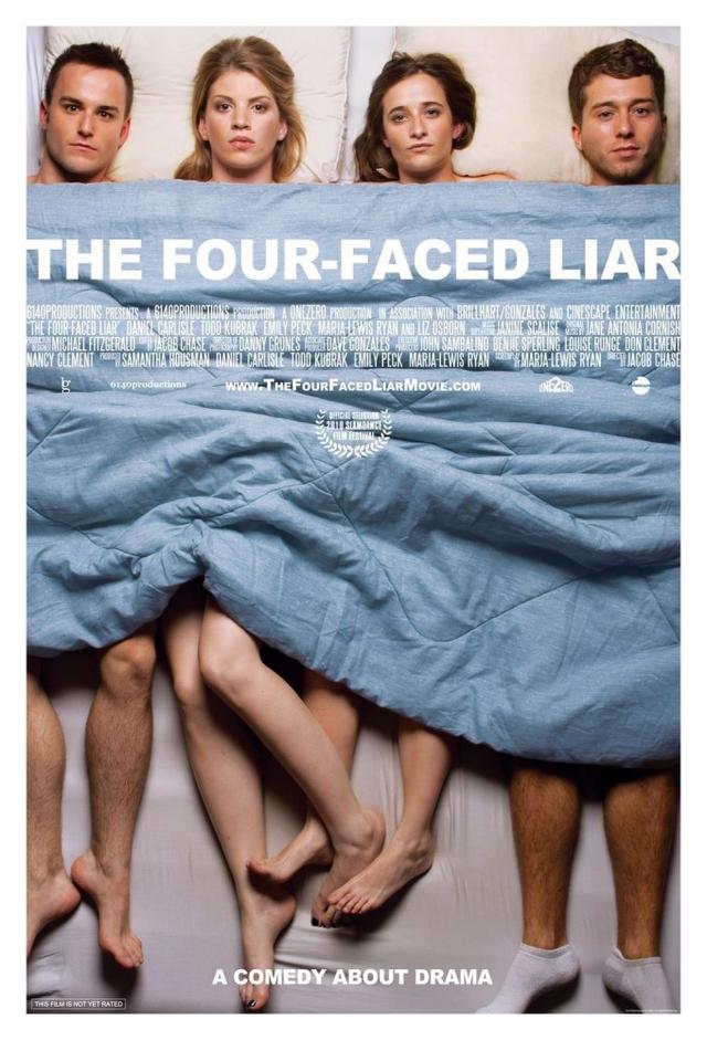 The Four-Faced Liar