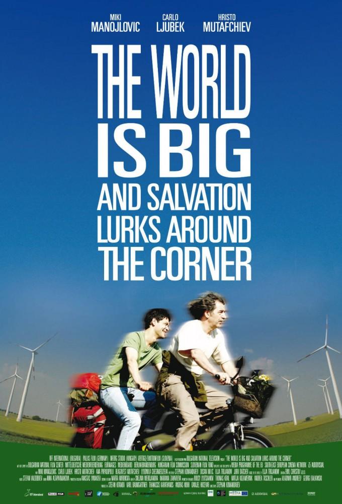 The World is Big and Salvation Lurks Around the Corner