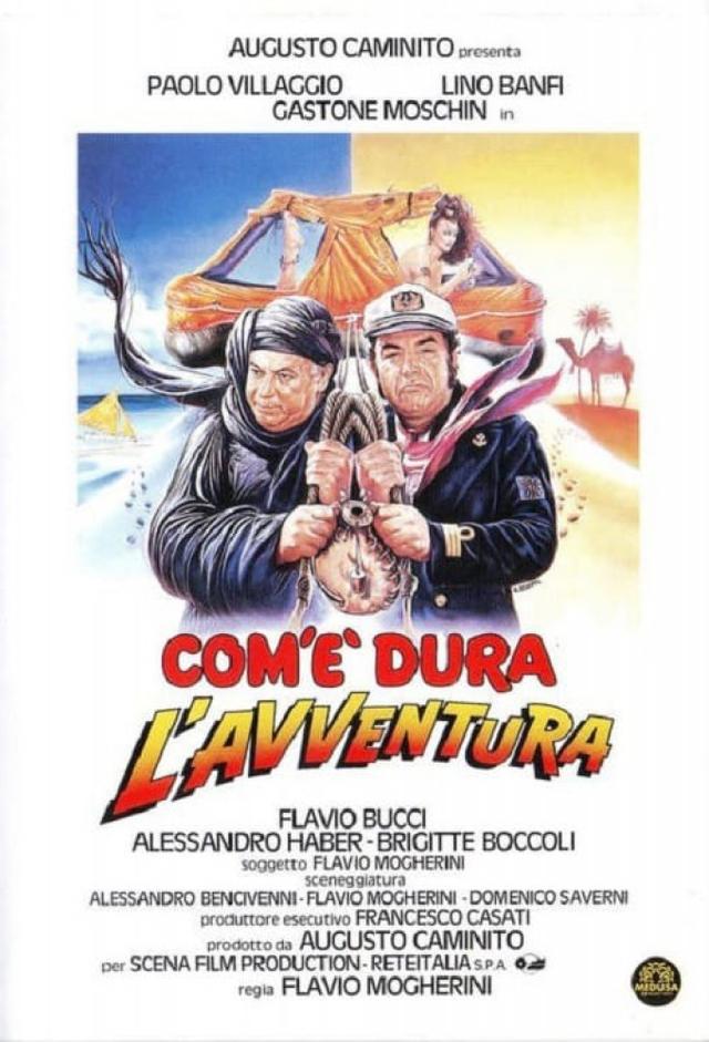How Long Is the Adventure