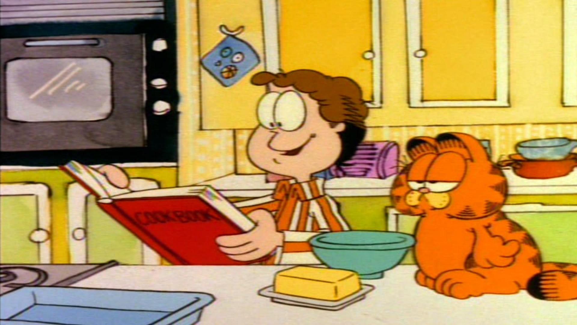 Garfield's Thanksgiving