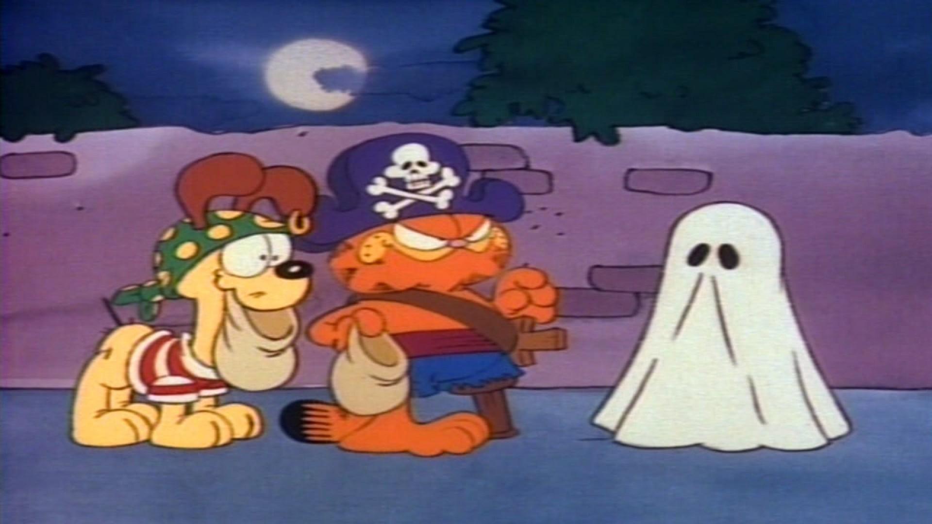 Garfield's Halloween Adventure