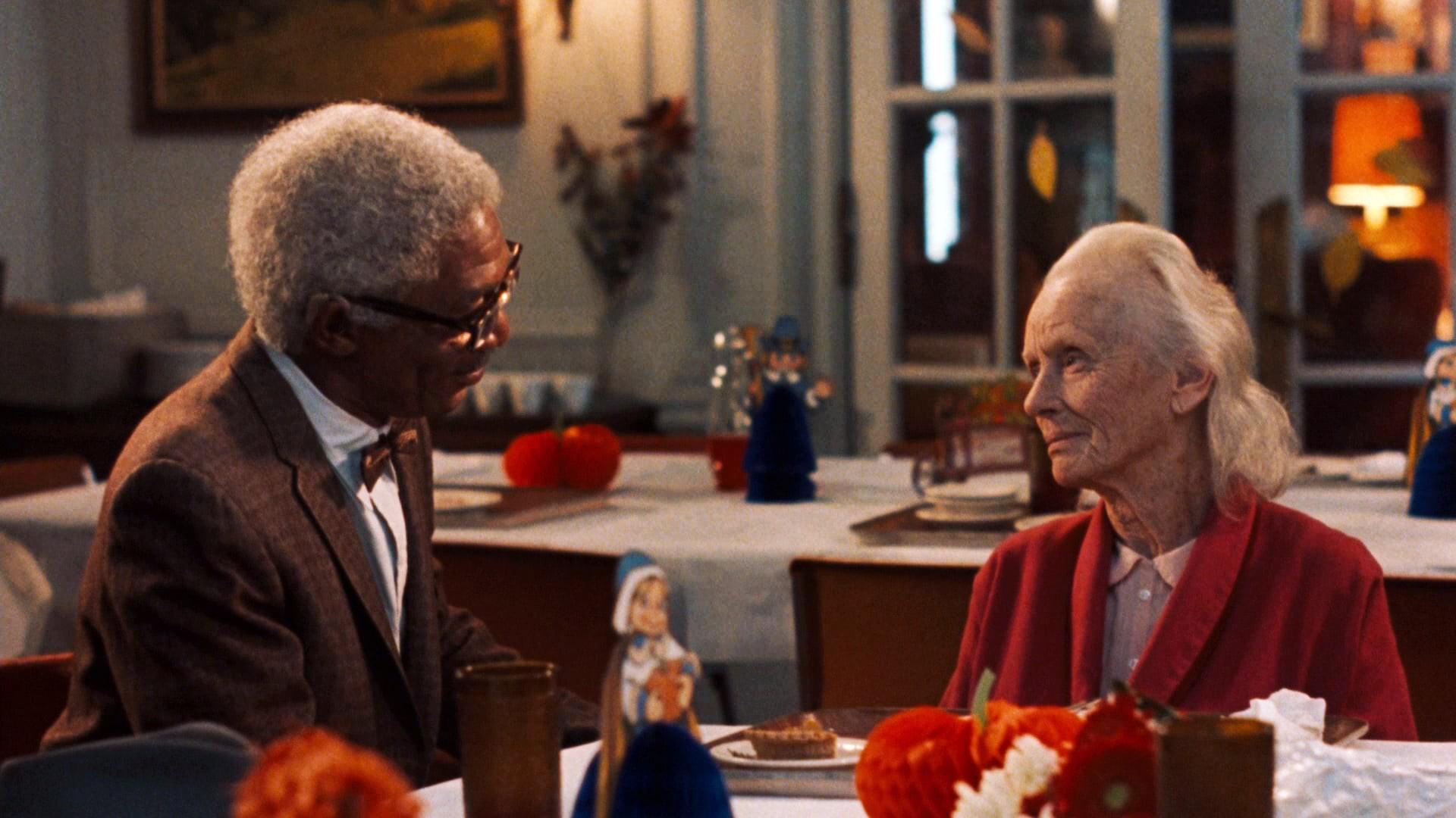 Miss Daisy et son chauffeur