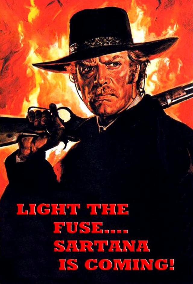 Light the Fuse... Sartana Is Coming