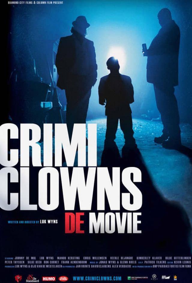 Crimi Clowns: De Movie