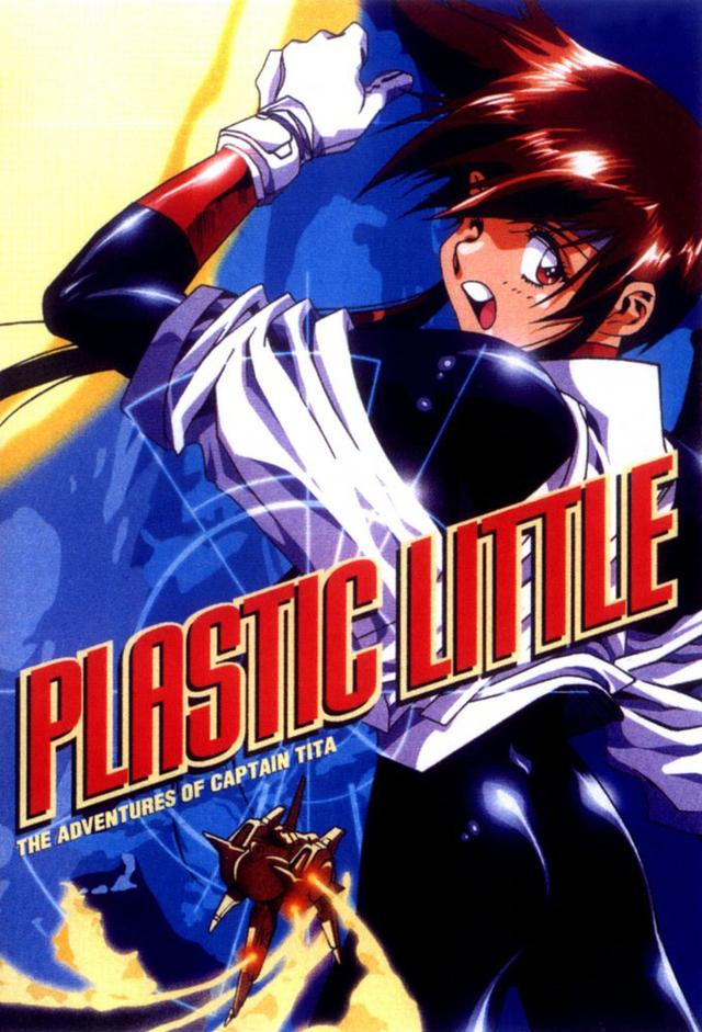 Plastic Little: The Adventures of Captain Tita