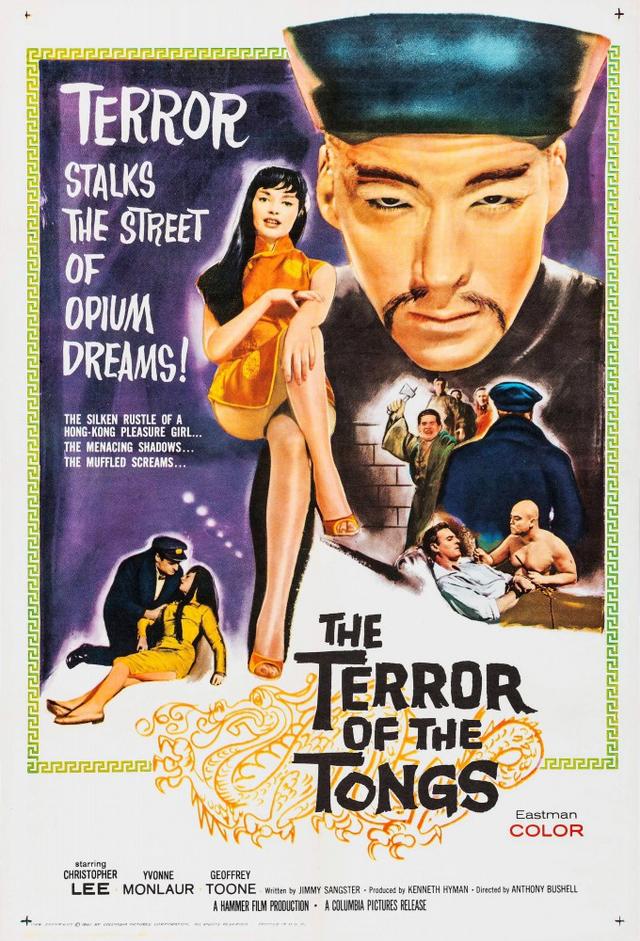 The Terror of the Tongs