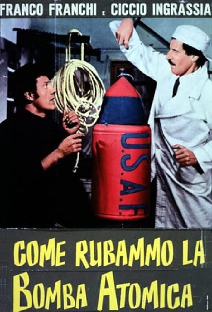 How We Stole the Atomic Bomb