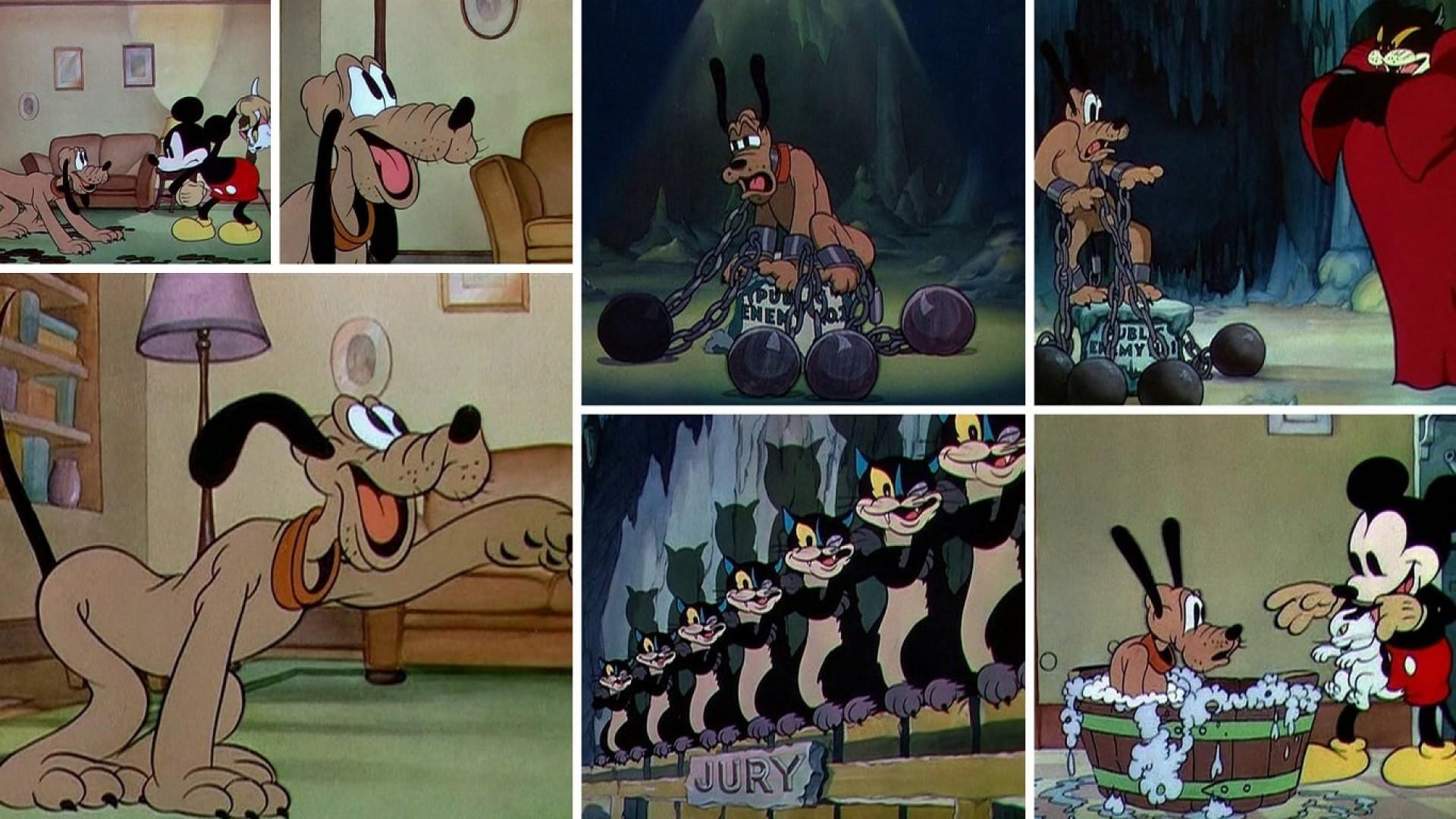 Pluto e il Giorno del Giudizio