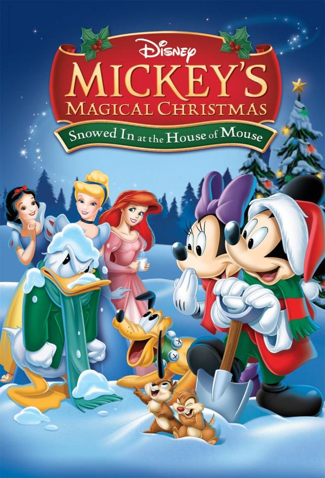 Mickys großes Weihnachtsfest