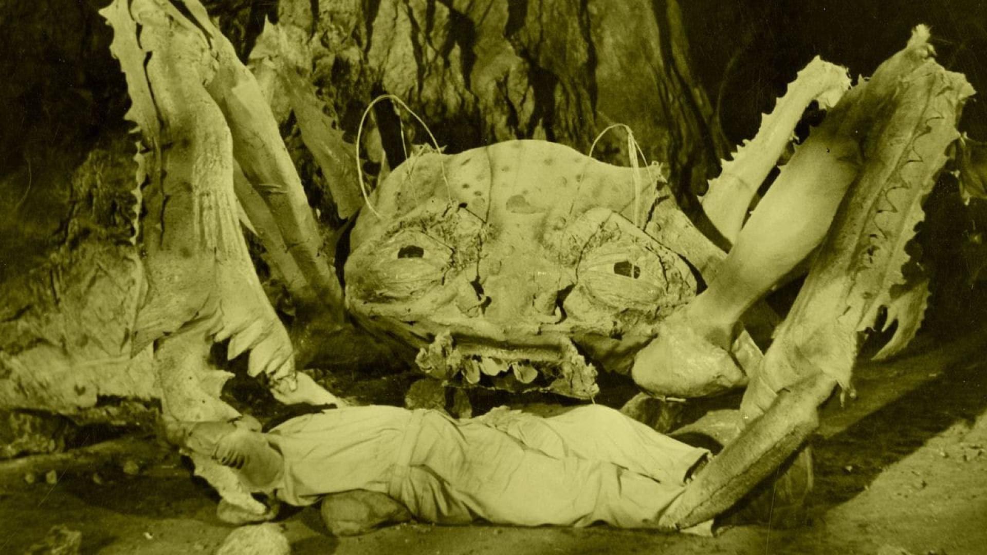 Attack of the Crab Monsters