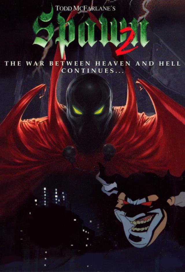 Todd McFarlane's Spawn 2