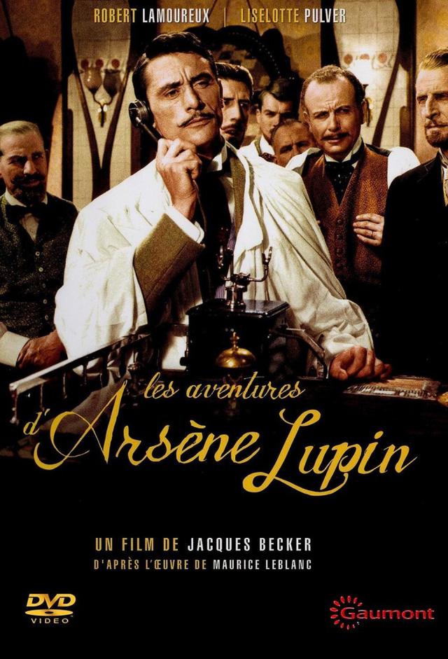 The Adventures of Arsène Lupin