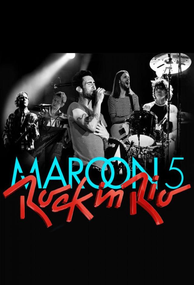 Maroon 5: Rock in Rio 2011