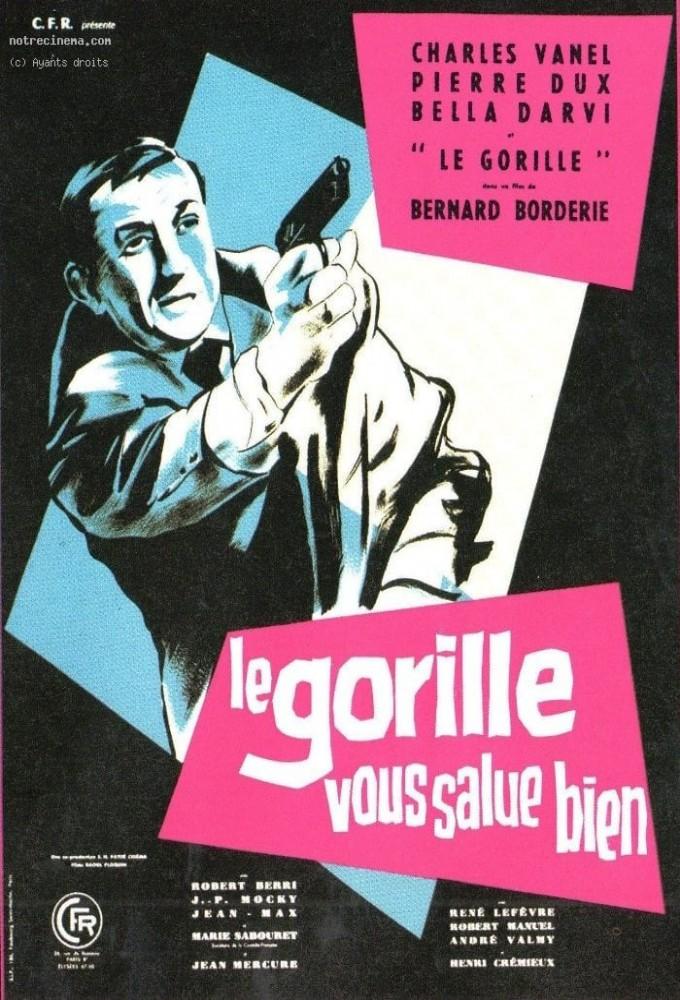 The Mask of the Gorilla