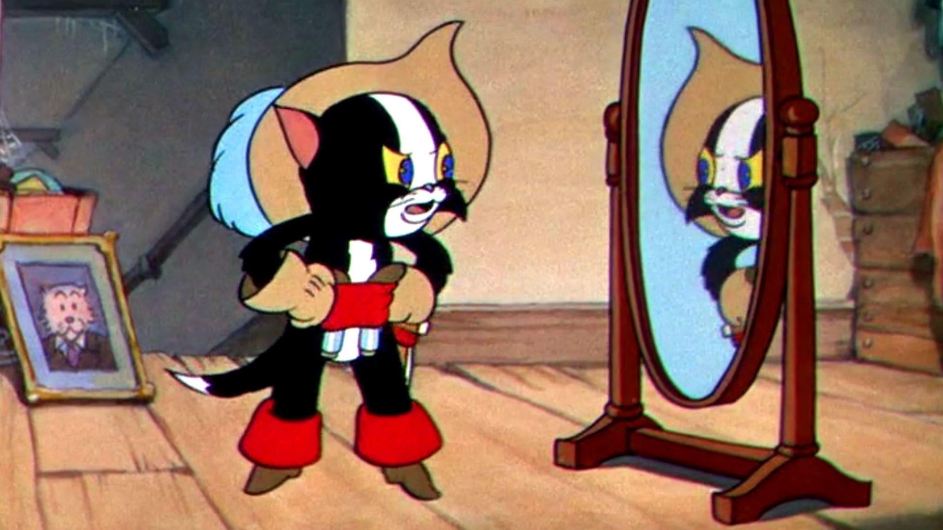 The Robber Kitten