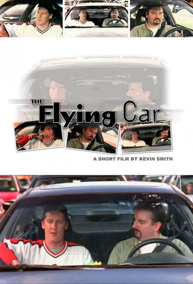 Clerks - The Flying Car