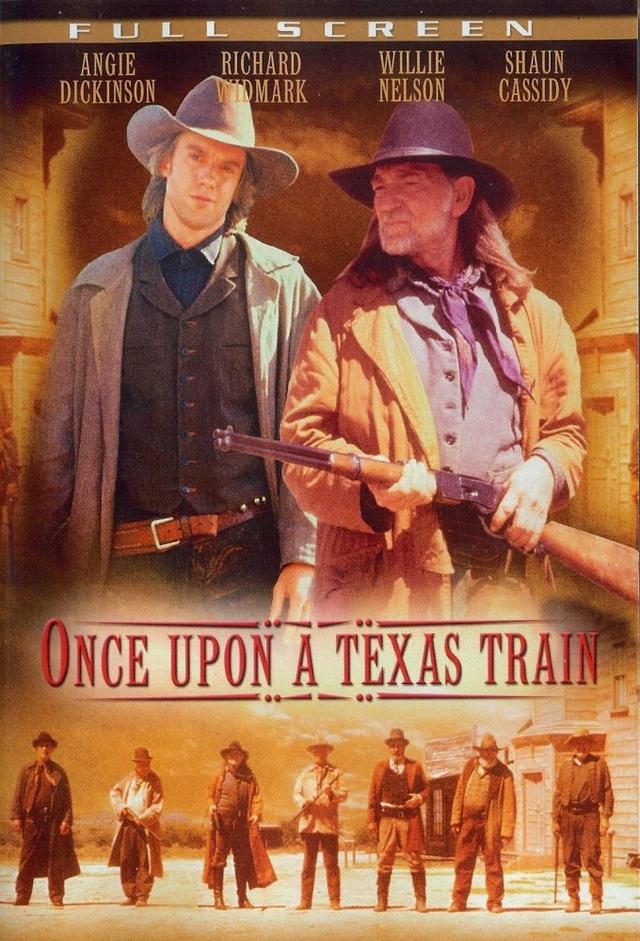 Once Upon A Texas Train