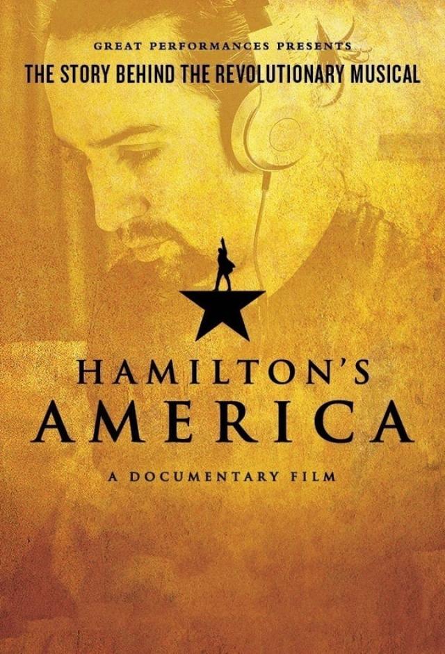 Hamilton's America