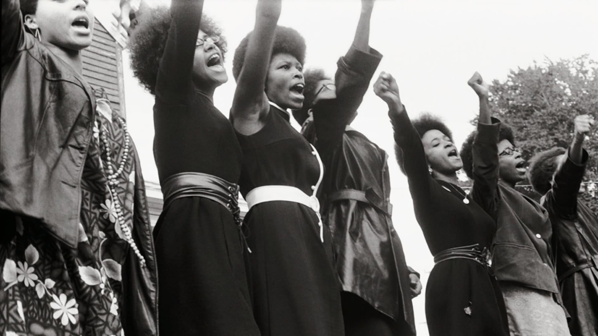 The Black Panthers: Vanguard of the Revolution