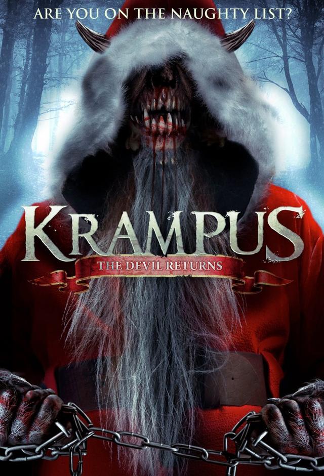 Krampus: The Devil Returns