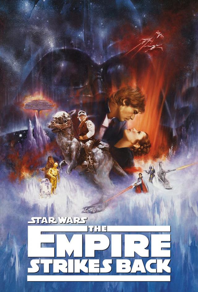 Star Wars: Episode V - The Empire Strikes Back