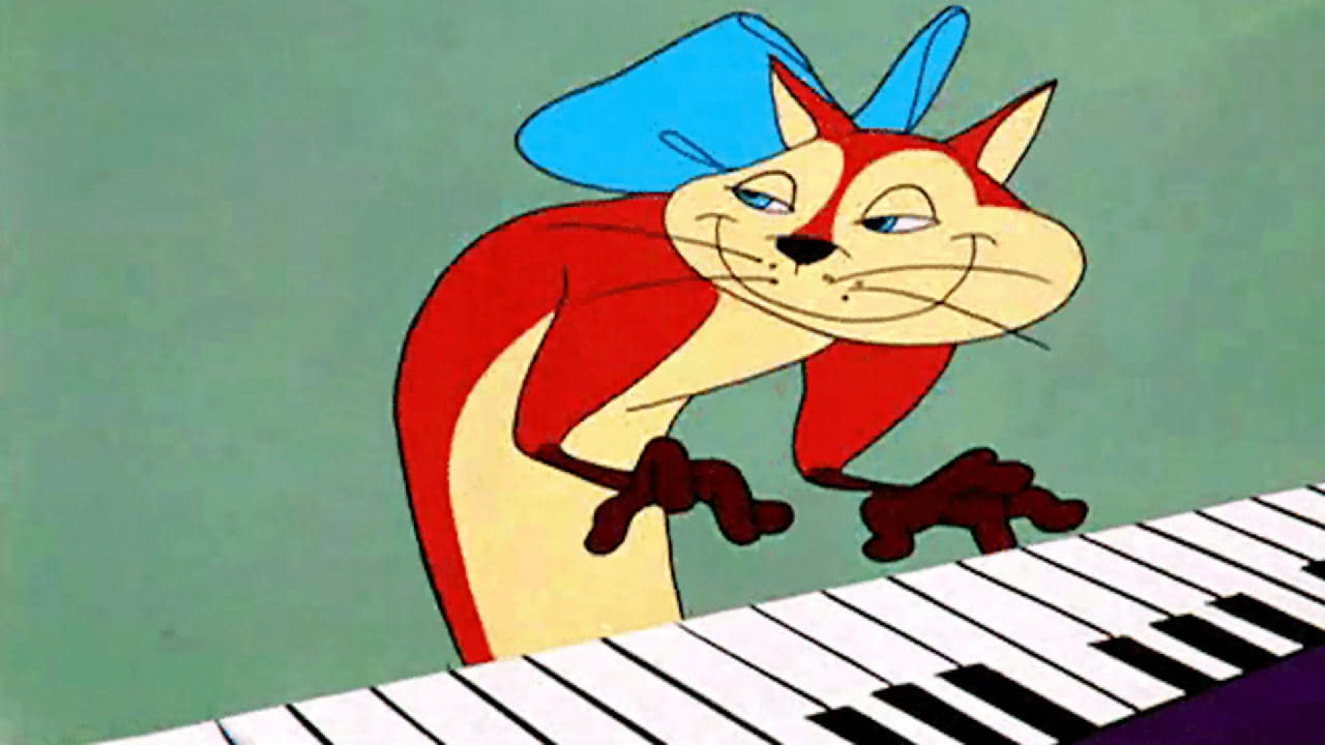 Pizzicato Pussycat