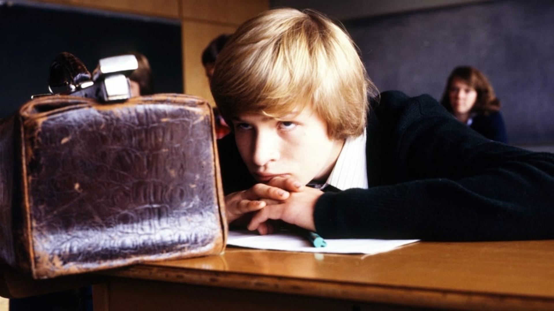 Moritz, Dear Moritz