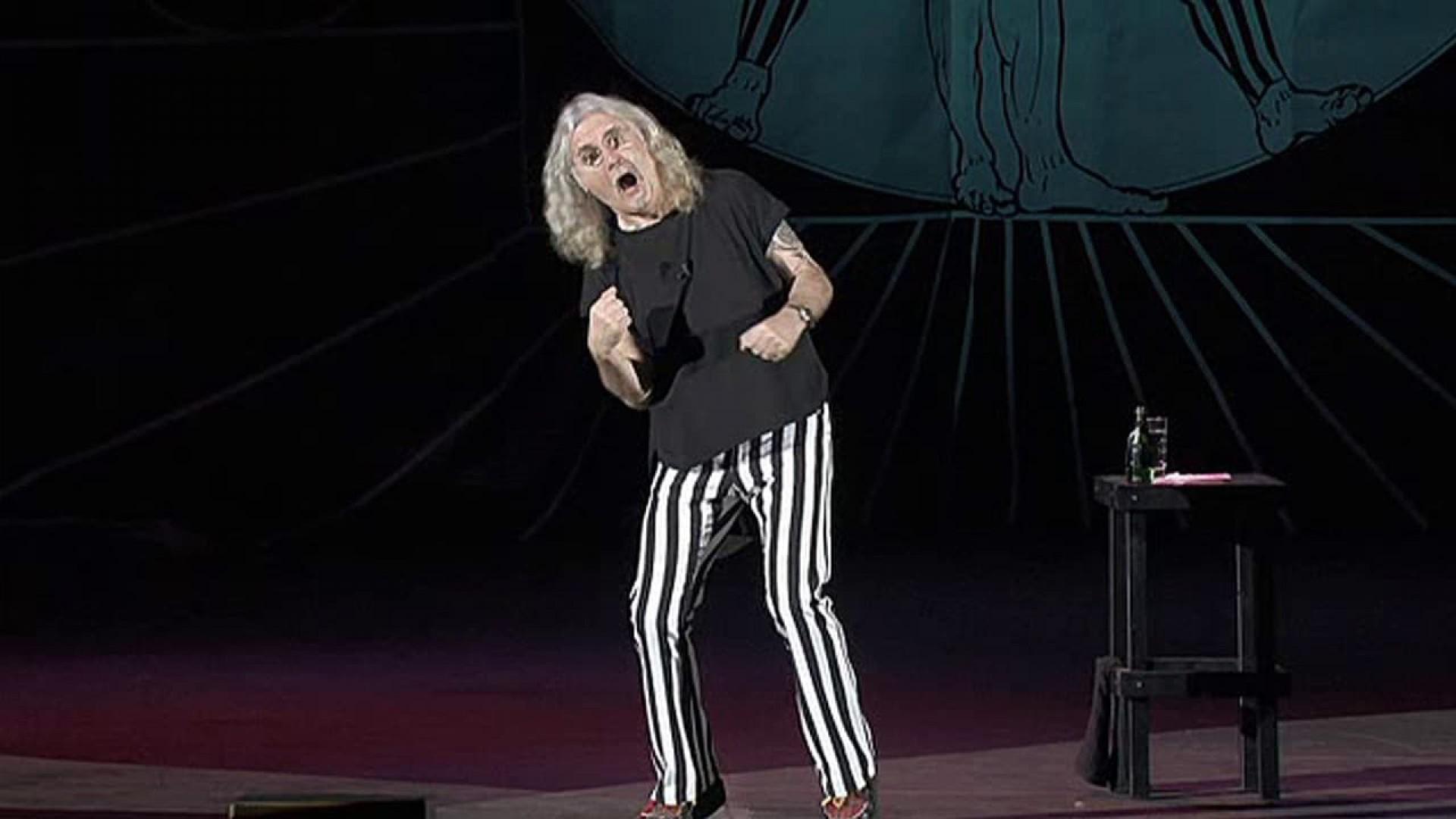 Billy Connolly: Live in London 2010