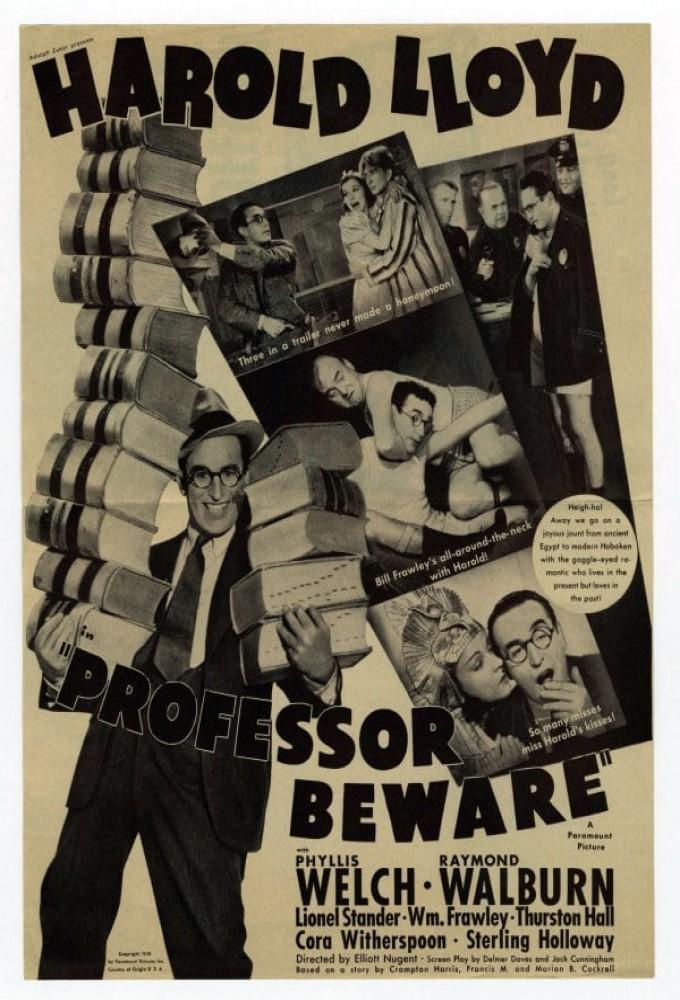 Professor Beware