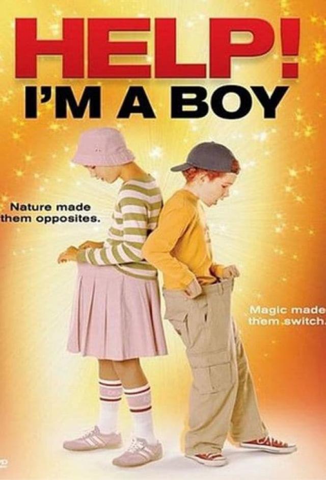 Help! I'm a Boy