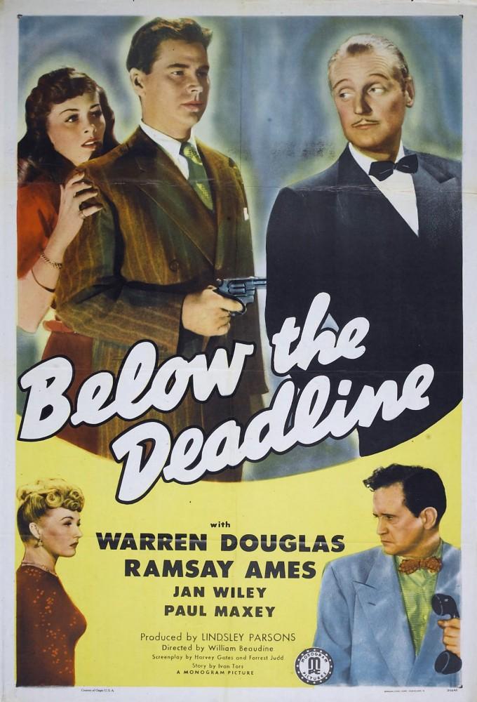 Below the Deadline