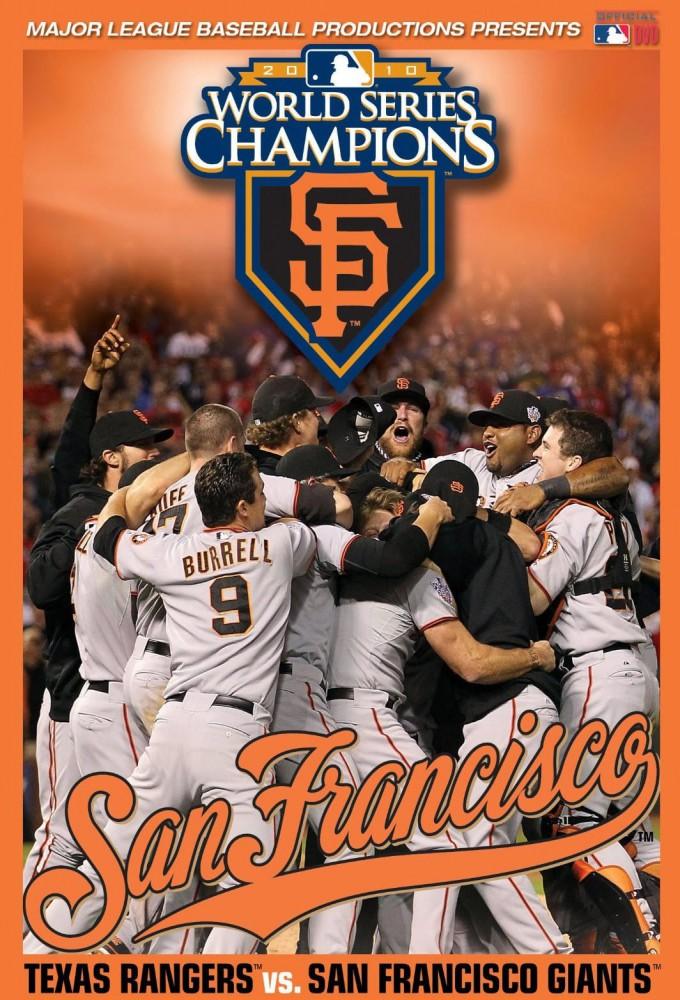2010 San Francisco Giants: The Official World Series Film