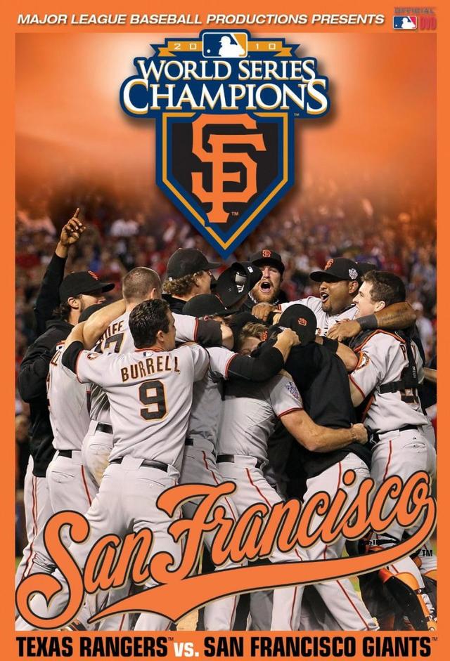 2010 San Francisco Giants: The Official World Series Film