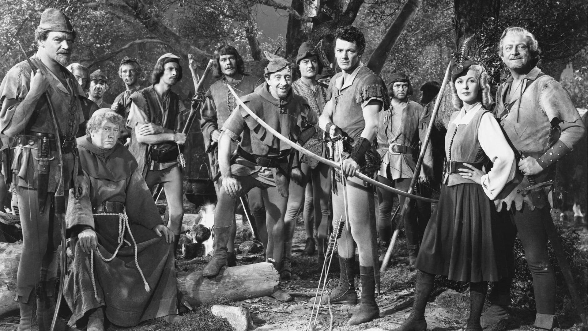 The Bandit Of Sherwood Forest
