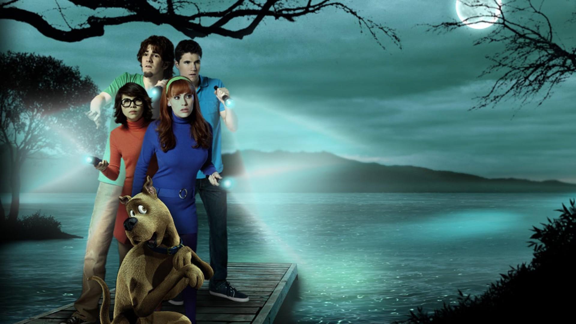 Scooby-Doo! Curse of the Lake Monster