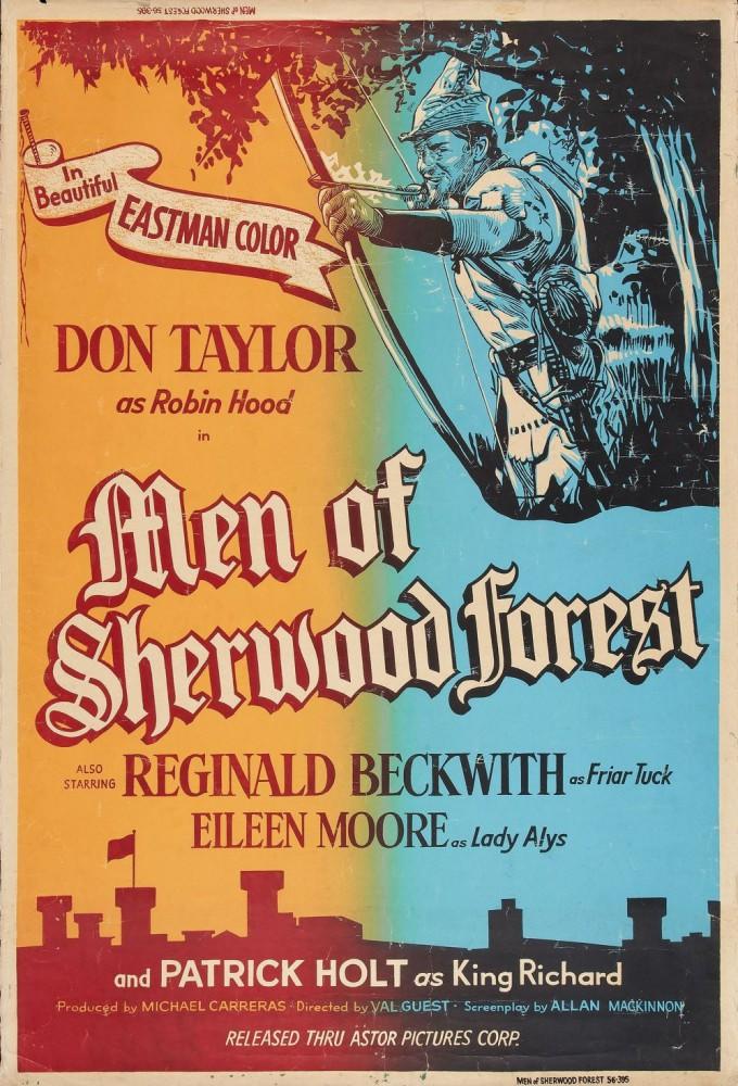 The Men of Sherwood Forest